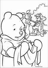 Piglet coloring page (001)