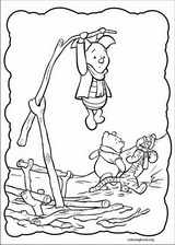 Piglet coloring page (002)