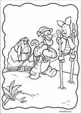 Piglet coloring page (004)