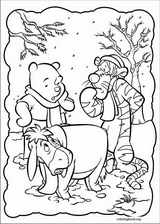 Piglet coloring page (005)