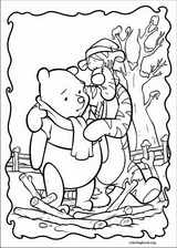 Piglet coloring page (006)