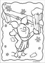 Piglet coloring page (007)