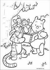 Piglet coloring page (010)