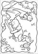 Piglet coloring page (015)