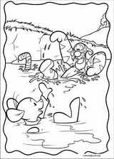 Piglet coloring page (016)