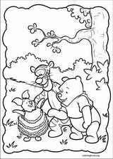 Piglet coloring page (017)