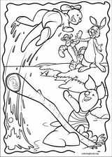 Piglet coloring page (020)