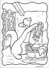 Piglet coloring page (022)