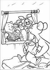 Piglet coloring page (025)