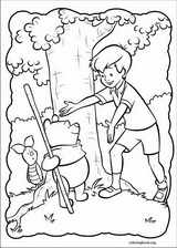 Piglet coloring page (026)