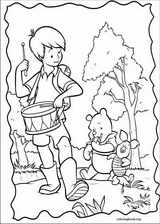 Piglet coloring page (030)