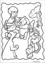 Piglet coloring page (031)