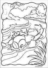 Piglet coloring page (032)