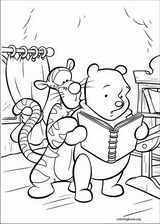 Piglet coloring page (040)