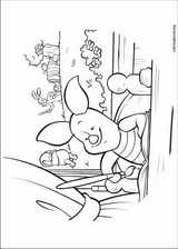 Piglet coloring page (042)