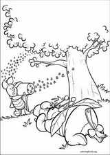 Piglet coloring page (043)