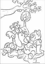 Piglet coloring page (044)