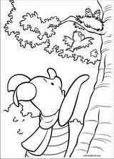 Piglet coloring page (052)