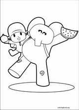 Pocoyo coloring page (008)