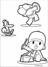 Pocoyo coloring page (009)