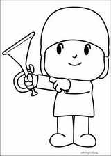 Pocoyo coloring page (011)