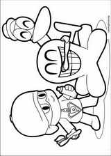 Pocoyo coloring page (013)