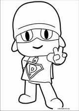 Pocoyo coloring page (016)