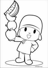 Pocoyo coloring page (017)