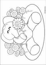 Pocoyo coloring page (025)