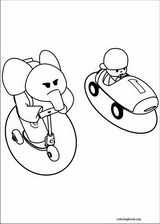 Pocoyo coloring page (031)