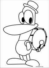 Pocoyo coloring page (032)