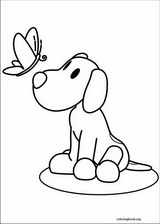 Pocoyo coloring page (038)