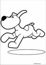 Pocoyo coloring page (047)