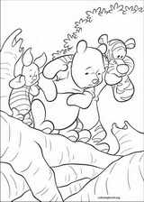 Pooh's Heffalump Movie coloring page (003)