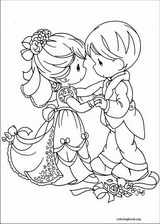 Precious Moments coloring page (017)