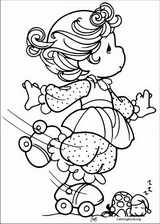 Precious Moments coloring page (032)