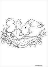 Precious Moments coloring page (045)