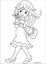 Precious Moments coloring page (055)