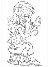 Precious Moments coloring page (075)