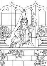 Princess Leonora coloring page (004)