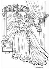 Princess Leonora coloring page (006)