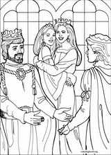 Princess Leonora coloring page (010)