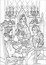 Princess Leonora coloring page (011)