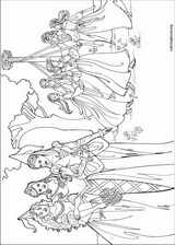 Princess Leonora coloring page (013)