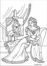 Princess Leonora coloring page (014)