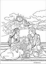 Princess Leonora coloring page (025)