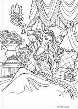 Princess Leonora coloring page (026)