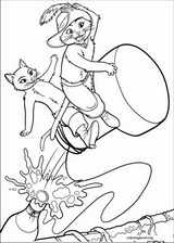 Puss In Boots coloring page (001)