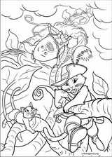 Puss In Boots coloring page (012)