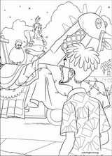 Rio coloring page (004)